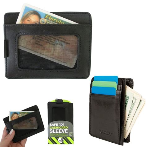 travelon rfid leather cash and card holder|rfid wall security wall bags.